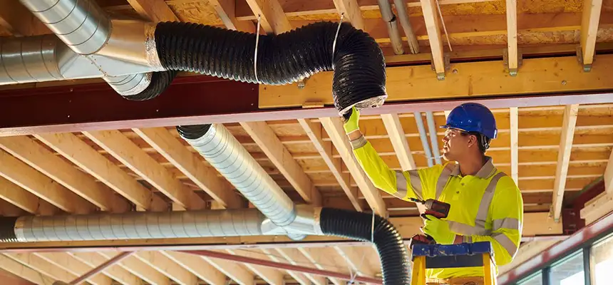 Replacing a Dryer Hose in Egypt Lake-Leto, FL