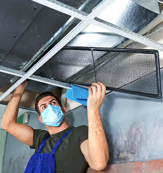 About Air Duct Bacteria Removal in Egypt Lake-Leto