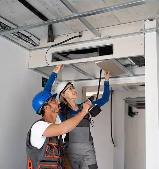 Professional Duct Expansion & Extension Service in Egypt Lake-Leto, FL