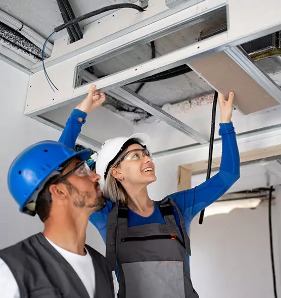 About Ductwork Rerouting Service in Egypt Lake-Leto, FL