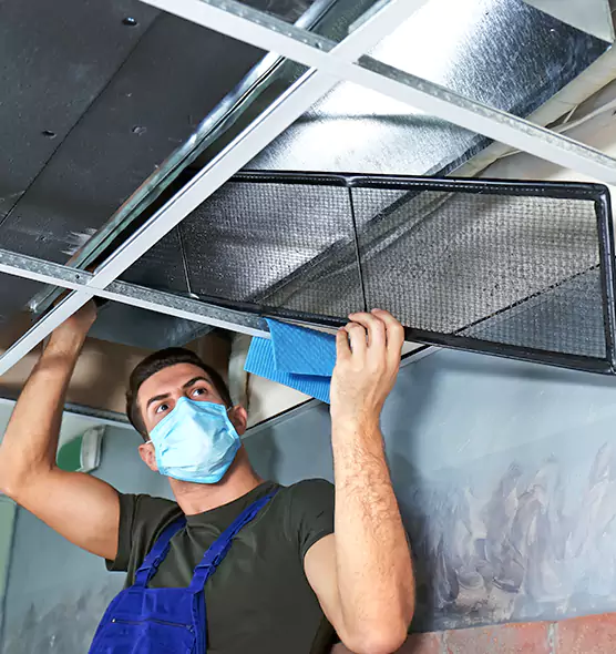 Professional Home Ventilation Cleaning in Egypt Lake-Leto, FL
