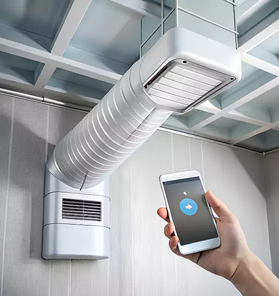 About Wi-Fi Connected Air Ducts in Air Duct Cleaning & Repairs Egypt Lake-Leto in Florida